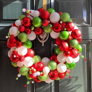 Christmas wreath